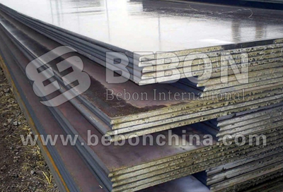 EN 10028-3 P355 NL2 steel