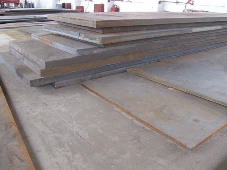 Boiler and Pressure Vessel Steels