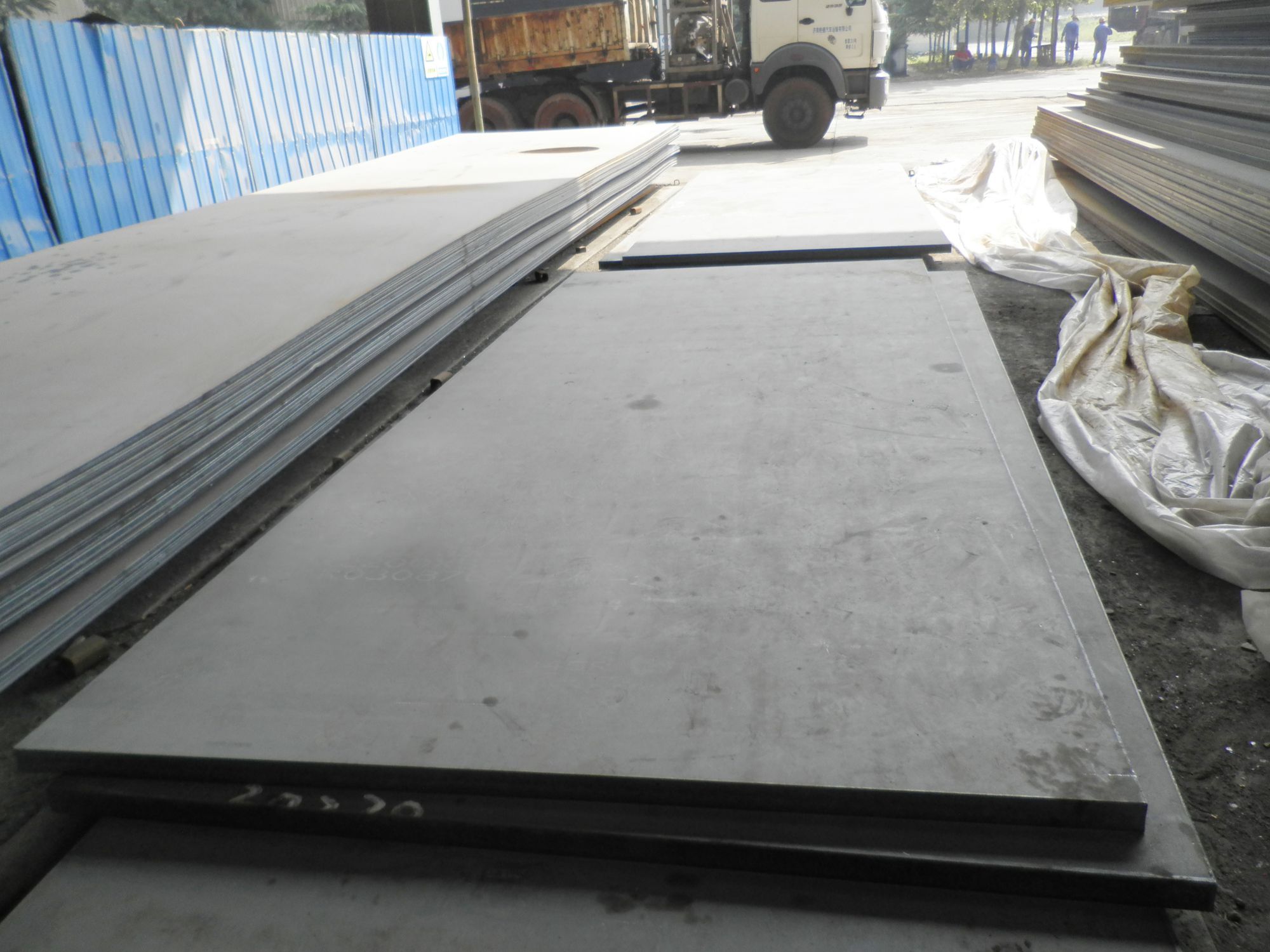 SPV450 steel plate, SPV410 Boiler steel plate