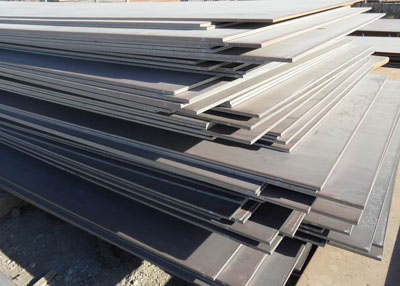 10CrMo910 steel plate 