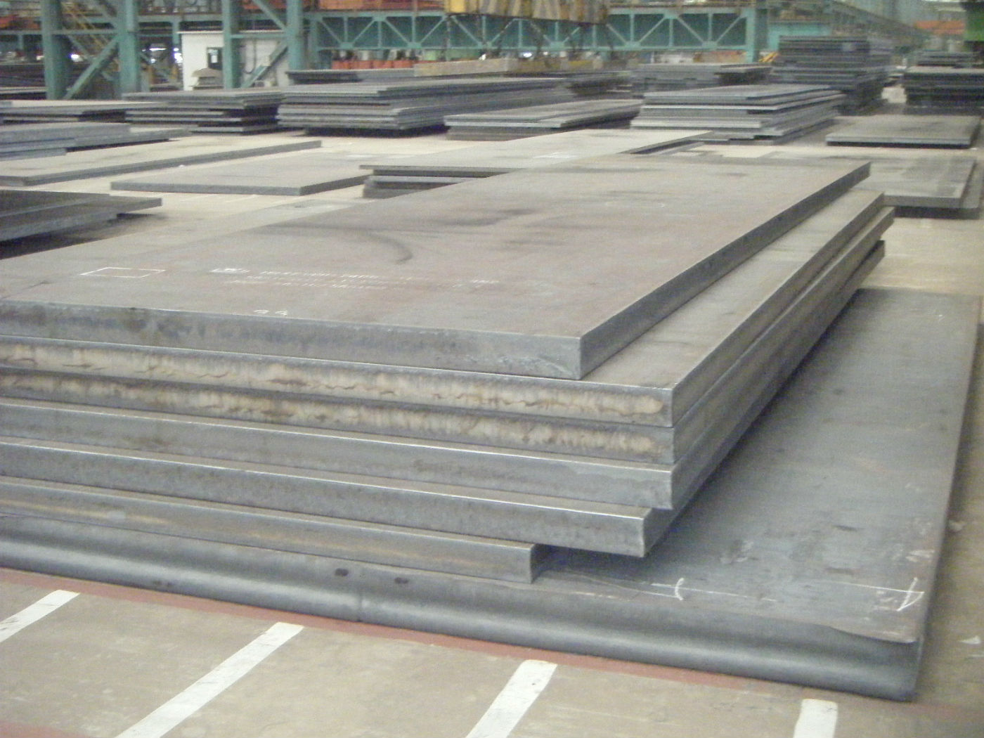 SA533 grade D steel plate 