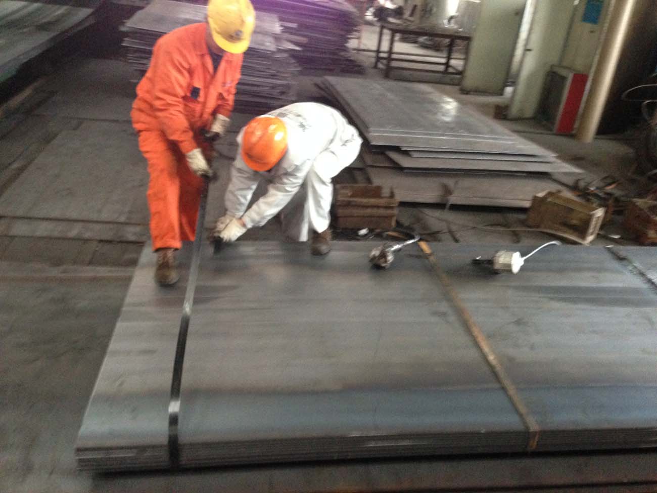 A572 Grade 65 steel plate