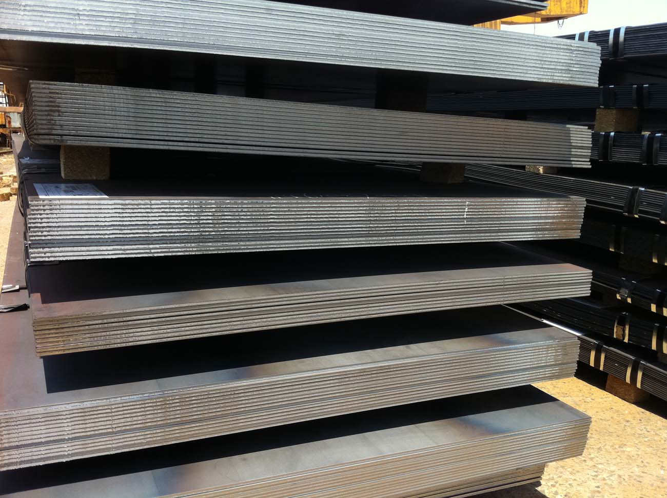 A572 Grade 42 steel plate