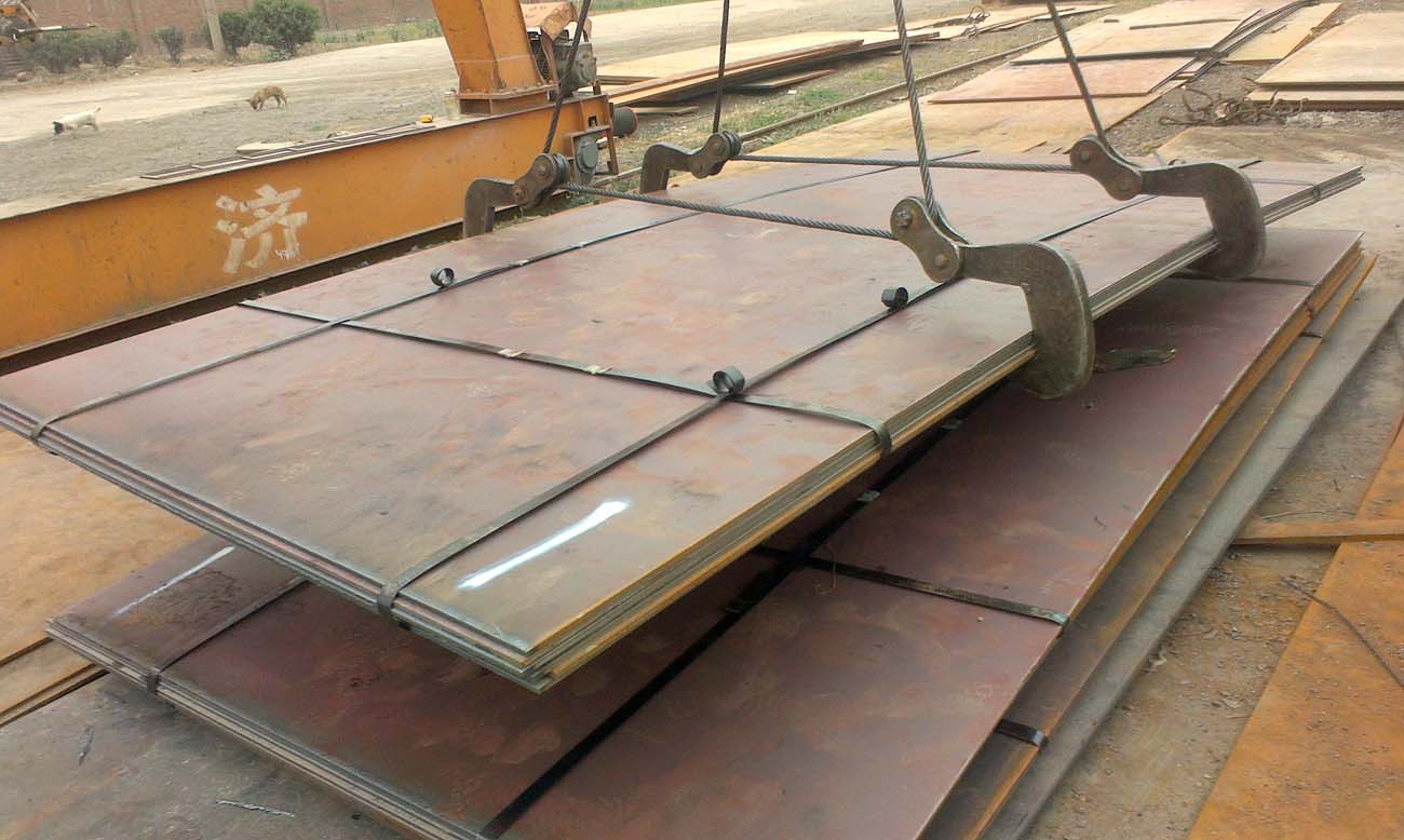 SG365 steel plate