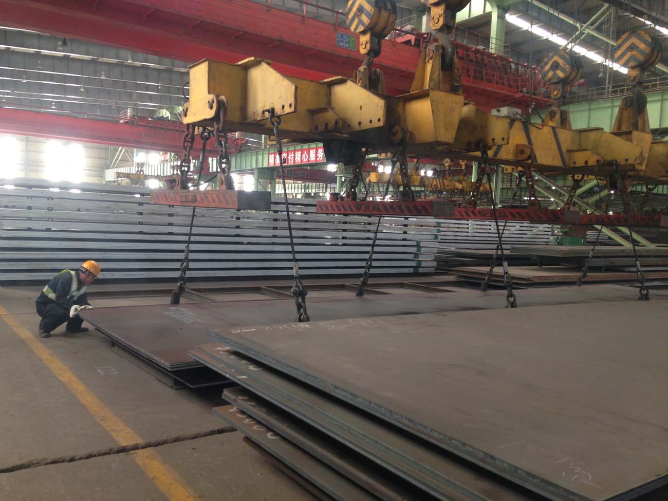 HII steel plate,HII steel plate specification
