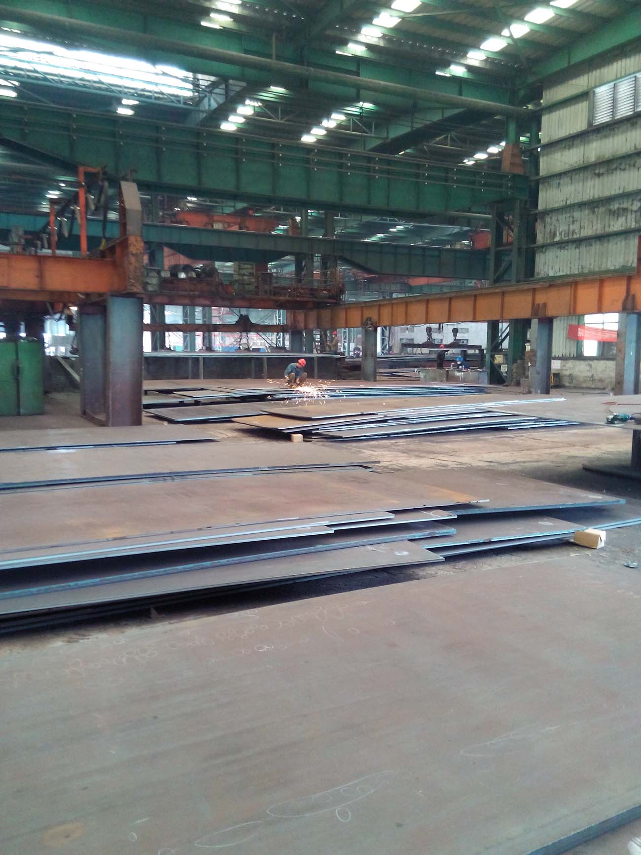 P460M steel plate manufacturer,P460M steel plate specification