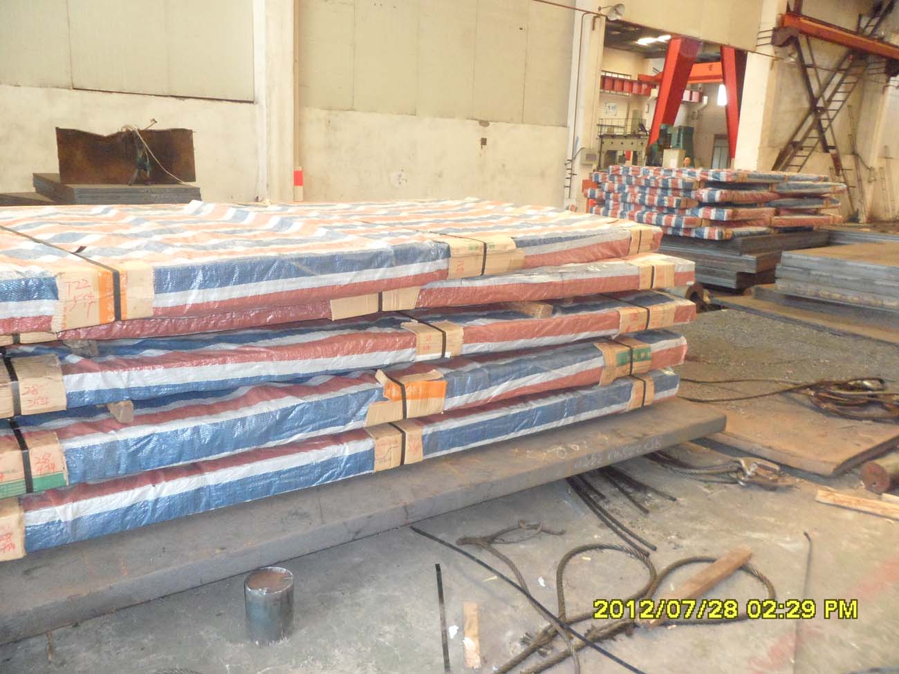 P460ML1 steel plate,P460ML1 steel plate specification