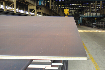 P460ML2 steel plate