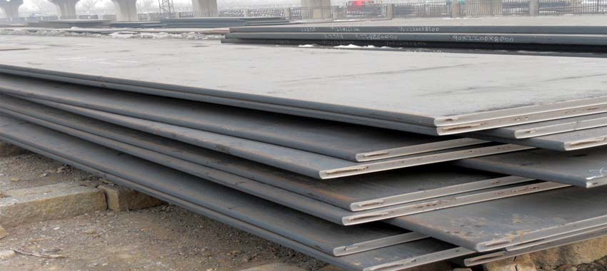 A285GrC carbon structural quality steel, A285GrC steel applications