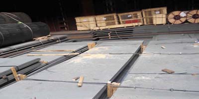 St E 285 Boiler steel plate