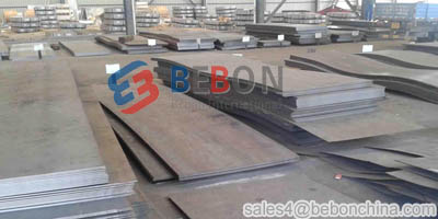 JIS G3115 SPV235 steel plate