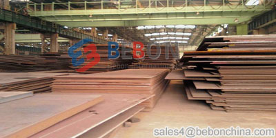 JIS G3115 SPV235 Steel Plates for Boiler Steel