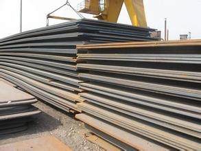 Large Stock of ASTM A537-II pressure vessel steel plate spot