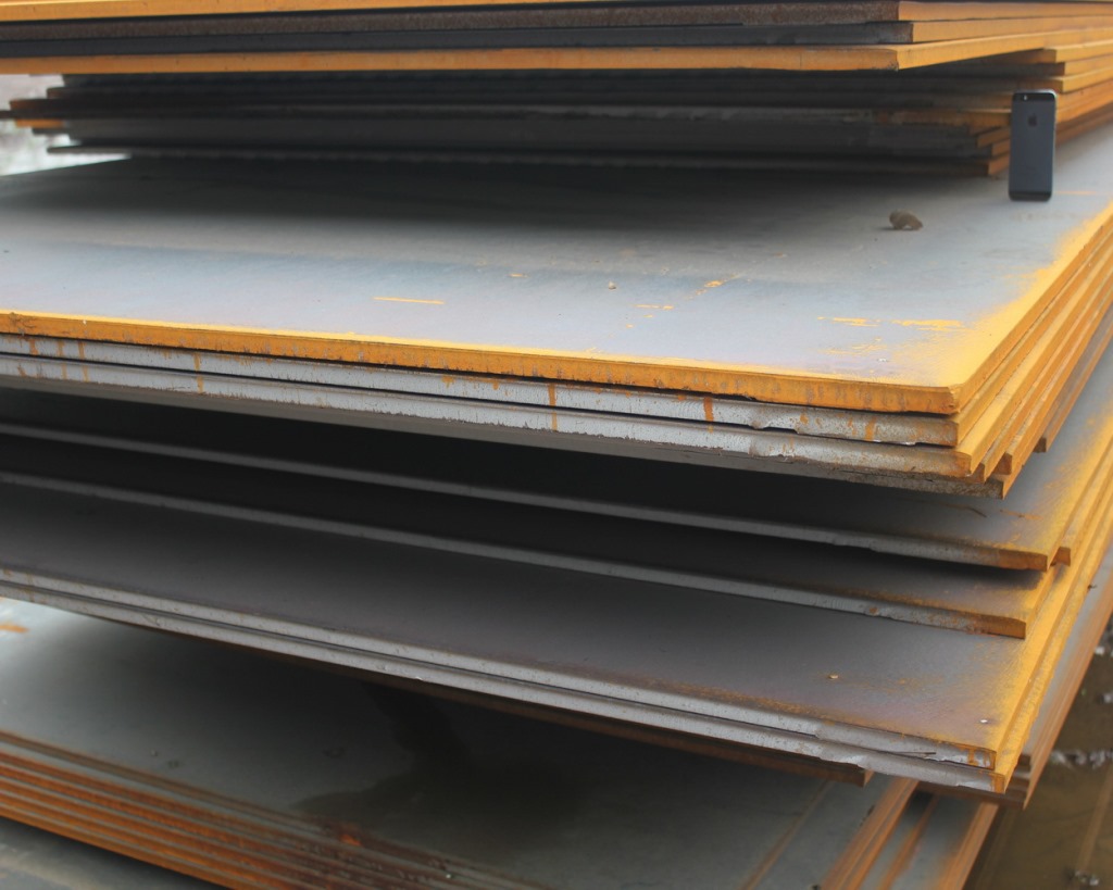 Building materail AISI 1050 mild steel plate made in China