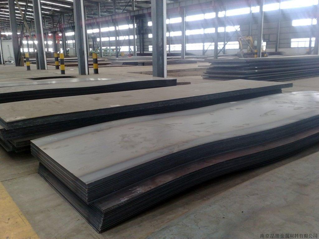 S355J2WP weather resistant steel plate for sale