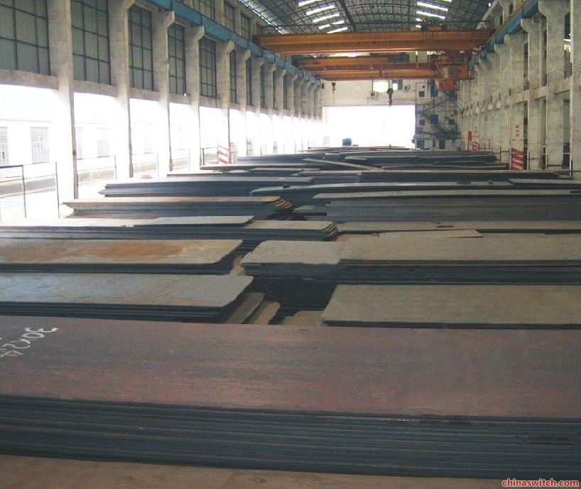 Prime quality high strength ASTM A514 grade alloy steel plate