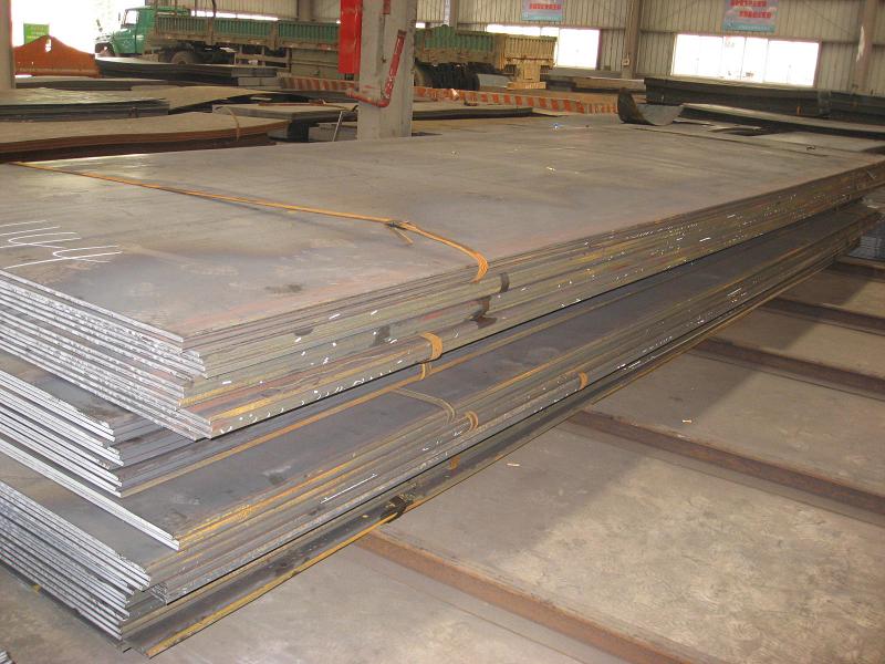 ASTM A572 Gr65 high strength low alloy steel plate