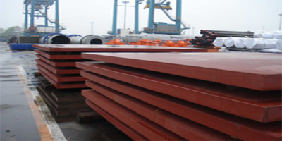 AH36 shipbuilding steel plate