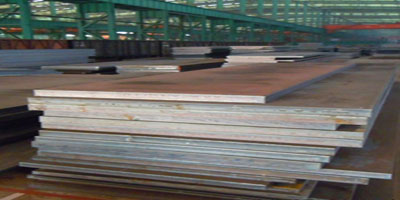 JIS3106 SM400A steel plate