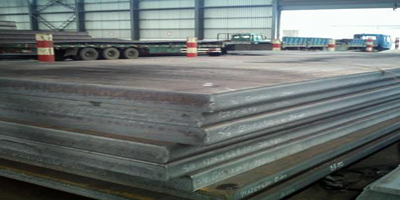 DH32 steel plate