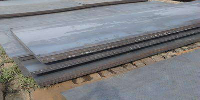 S235jr steel plate