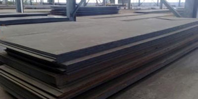 SS400 steel plate