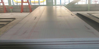 A283 Grade A steel plate mechanical property