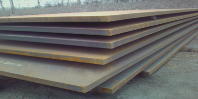 SM400B low alloy steel plate mechanical properties